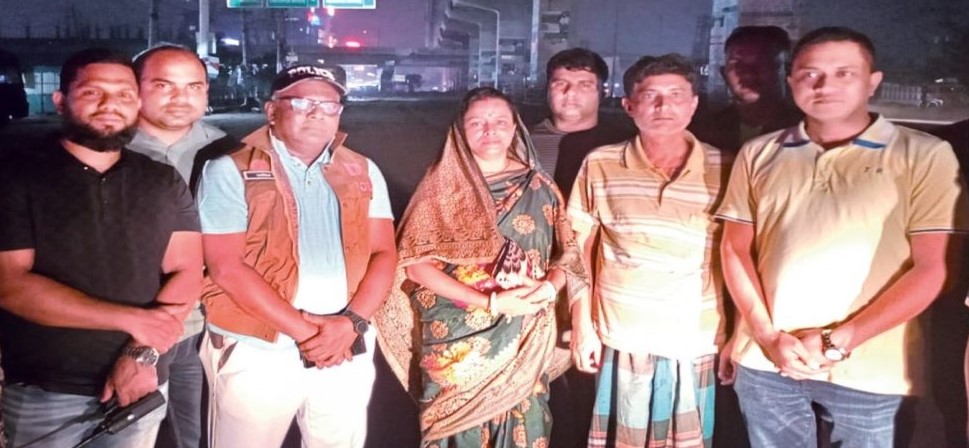 ডিবি পরিচয়ে স্বর্ণ ব্যবসায়ীকে অপহরণ, ৯ ঘণ্টা পর উদ্ধার